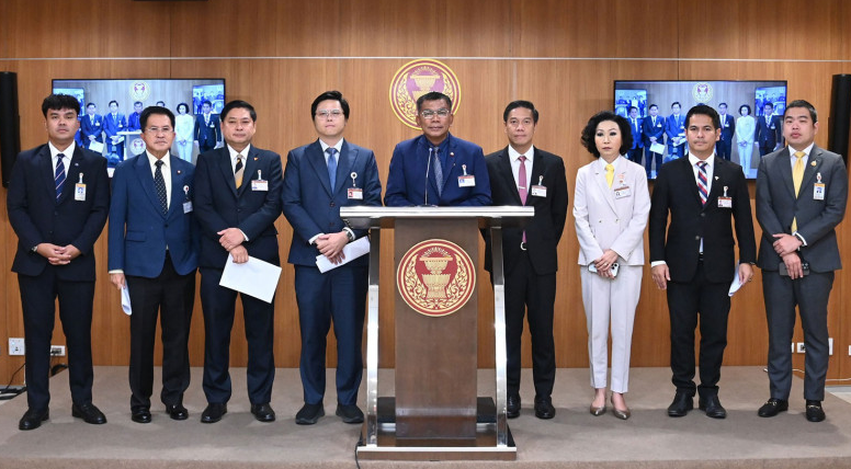 Komite DPR Thailand Kutuk Pelanggaran Kamboja terhadap Aturan Internasional